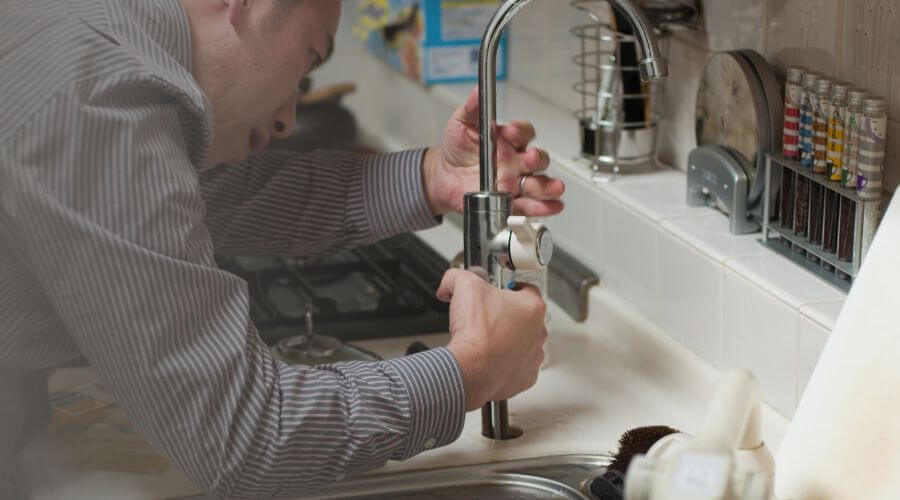 Professional water leak detection in Nogal, NM